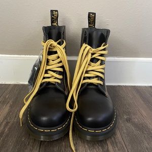 Dr. Martens boots, women's size 6